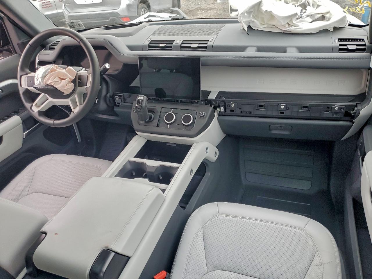 2025 Land Rover Defender 130 X-Dynamic Se VIN: SALE2FEU4S2403638 Lot: 93356485