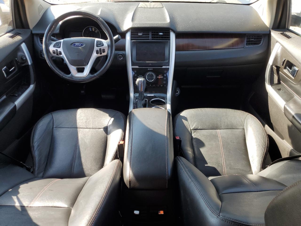 2012 Ford Edge Limited VIN: 2FMDK3KC8CBA70672 Lot: 92721765