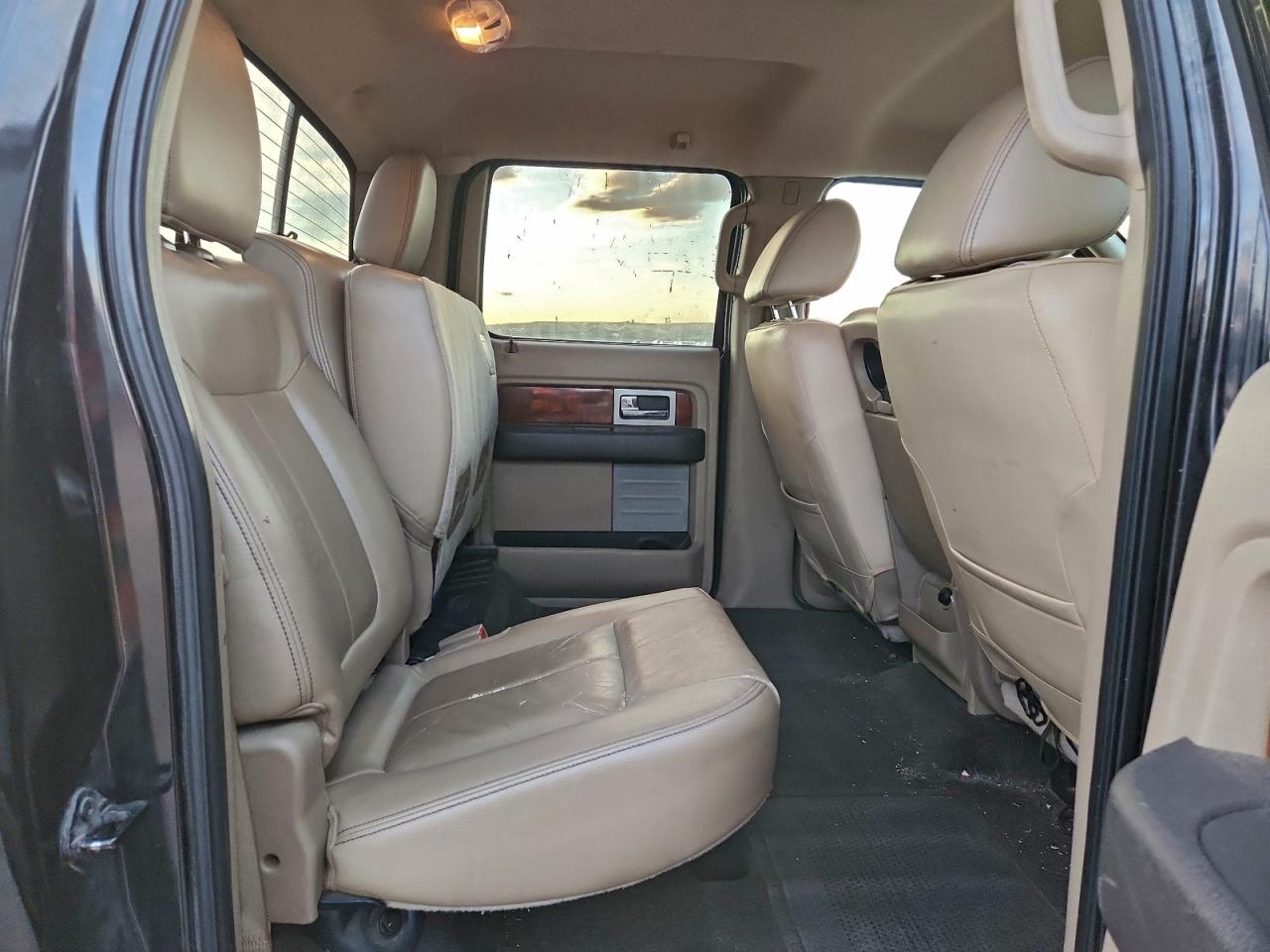 2010 Ford F150 Supercrew VIN: 1FTFW1EV8AKE59916 Lot: 94611775