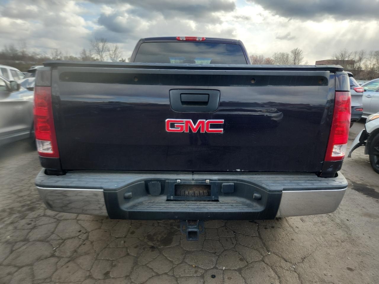 2009 GMC Sierra K1500 Sle VIN: 1GTEK29059Z119931 Lot: 92533545