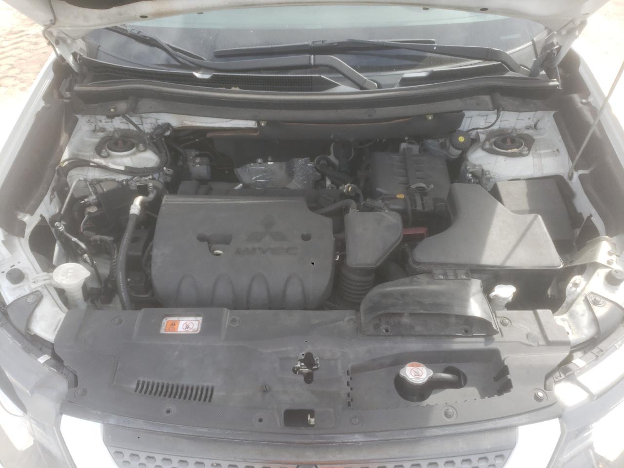 2020 Mitsubishi Outlander Se VIN: JA4AD3A39LZ019546 Lot: 91173615