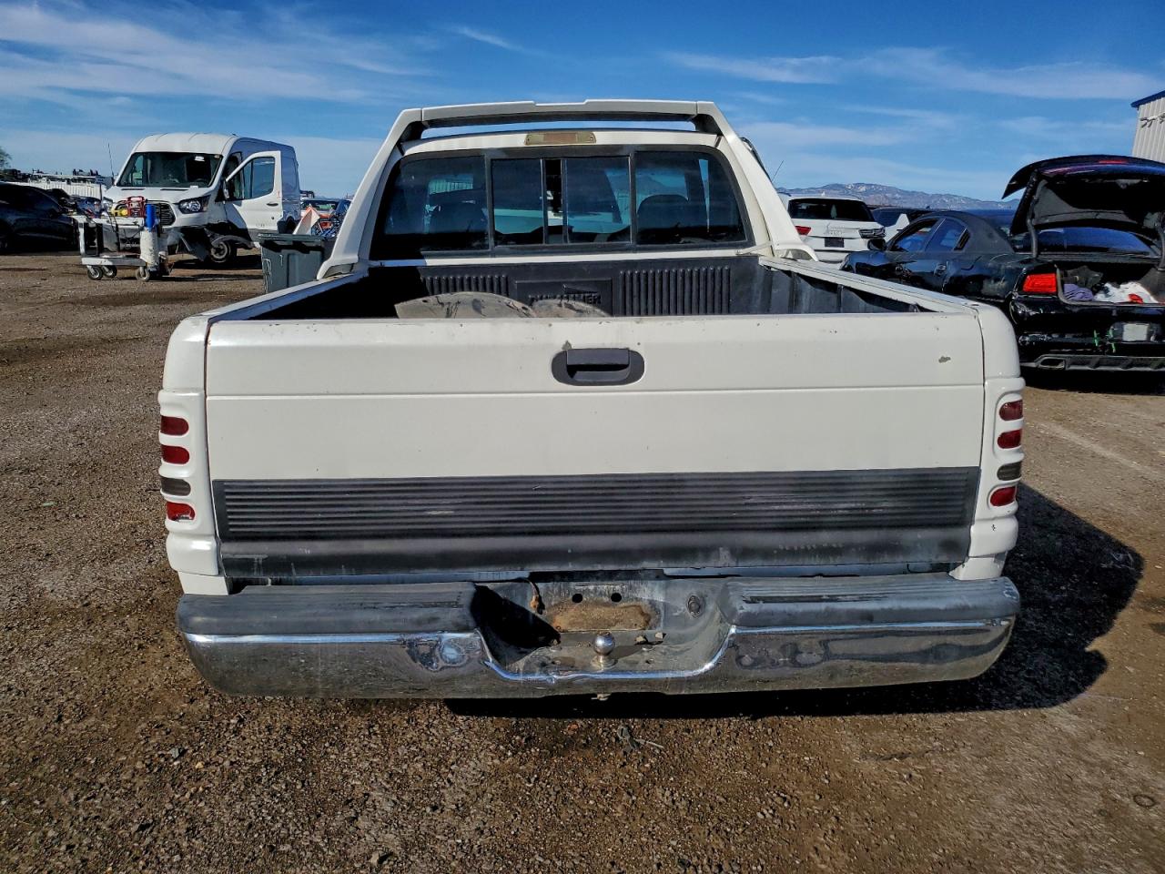 1996 Dodge Ram 1500 VIN: 1B7HC16Z5TS577833 Lot: 94765745