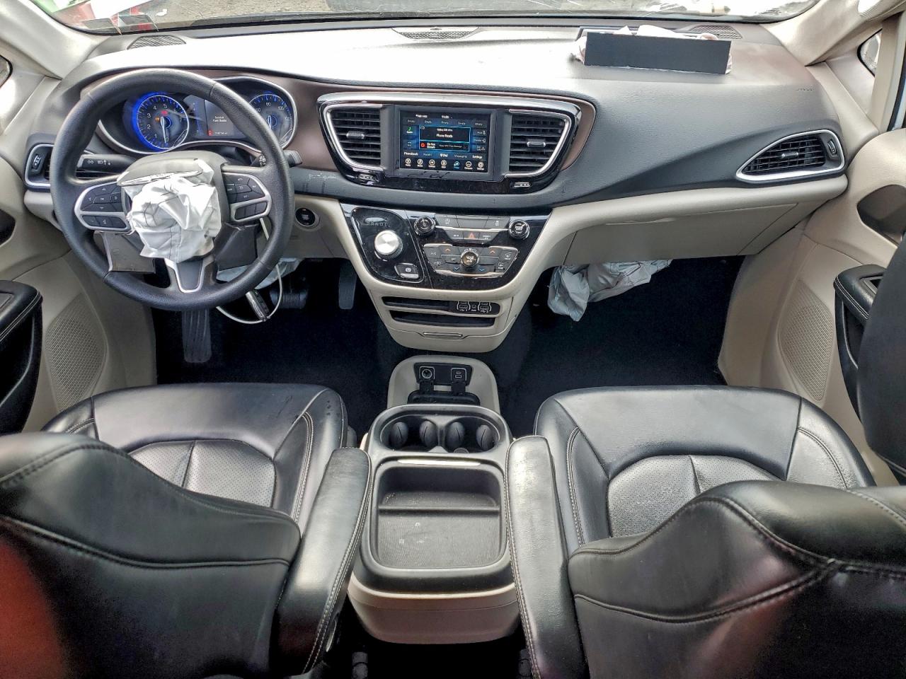 2021 Chrysler Voyager Lxi VIN: 2C4RC1DG4MR509323 Lot: 93344155