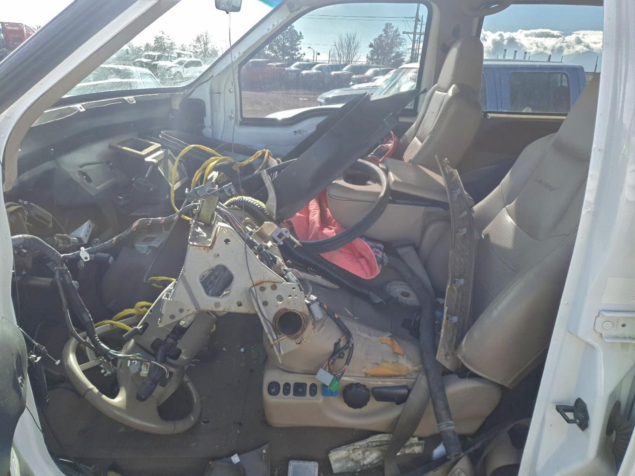 2002 Ford F350 Srw Super Duty VIN: 1FTSW31F42EA76712 Lot: 93949185