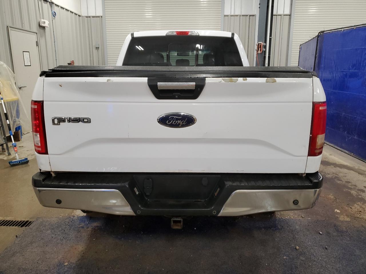 2017 Ford F150 Supercrew VIN: 1FTFW1EG4HKD21852 Lot: 93116345