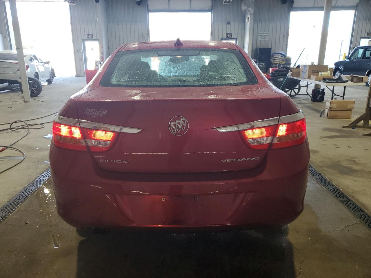 2015 Buick Verano Convenience VIN: 1G4PR5SK5F4125542 Lot: 90970395