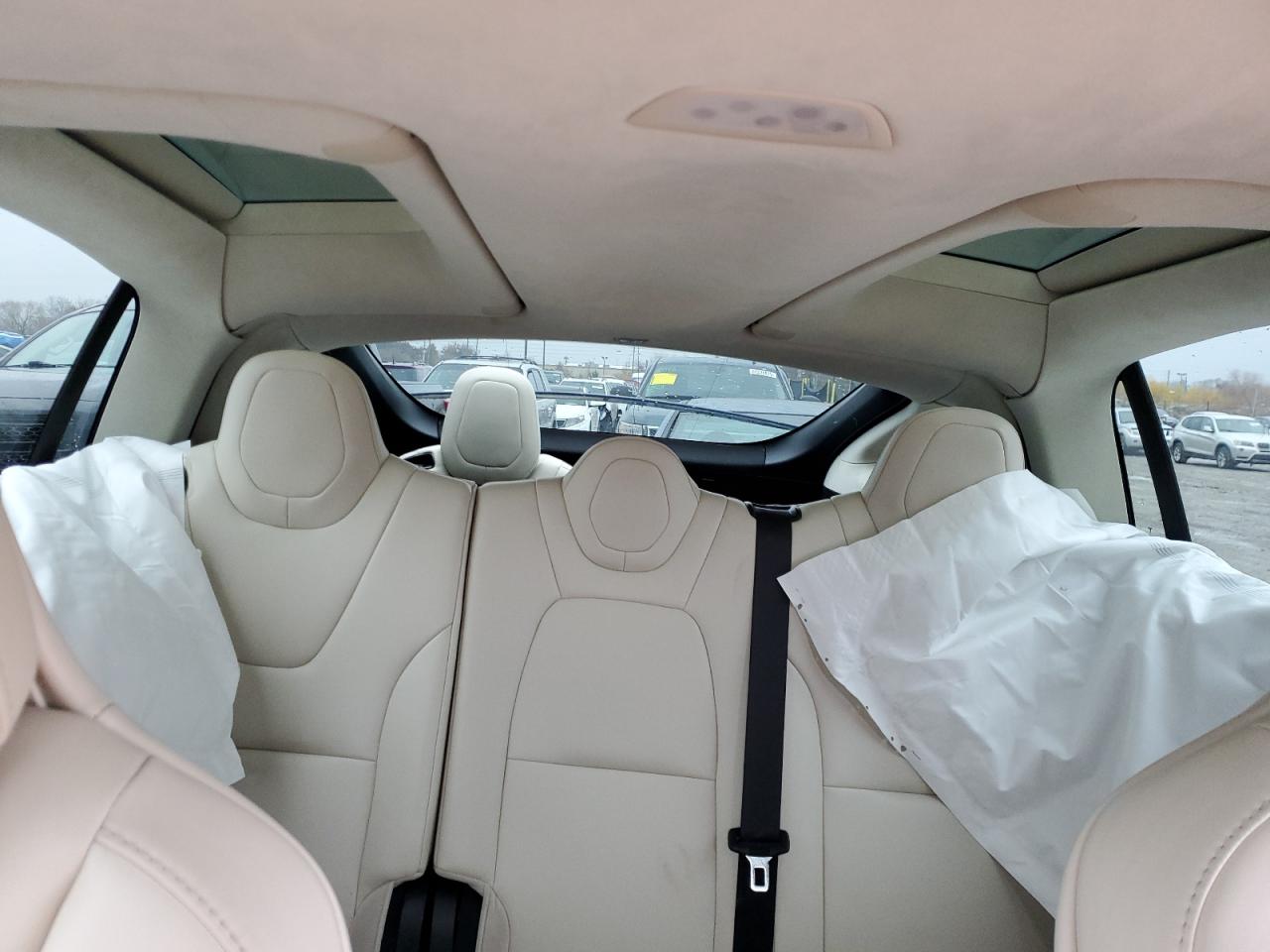 2018 Tesla Model X VIN: 5YJXCAE23JF111151 Lot: 93186765