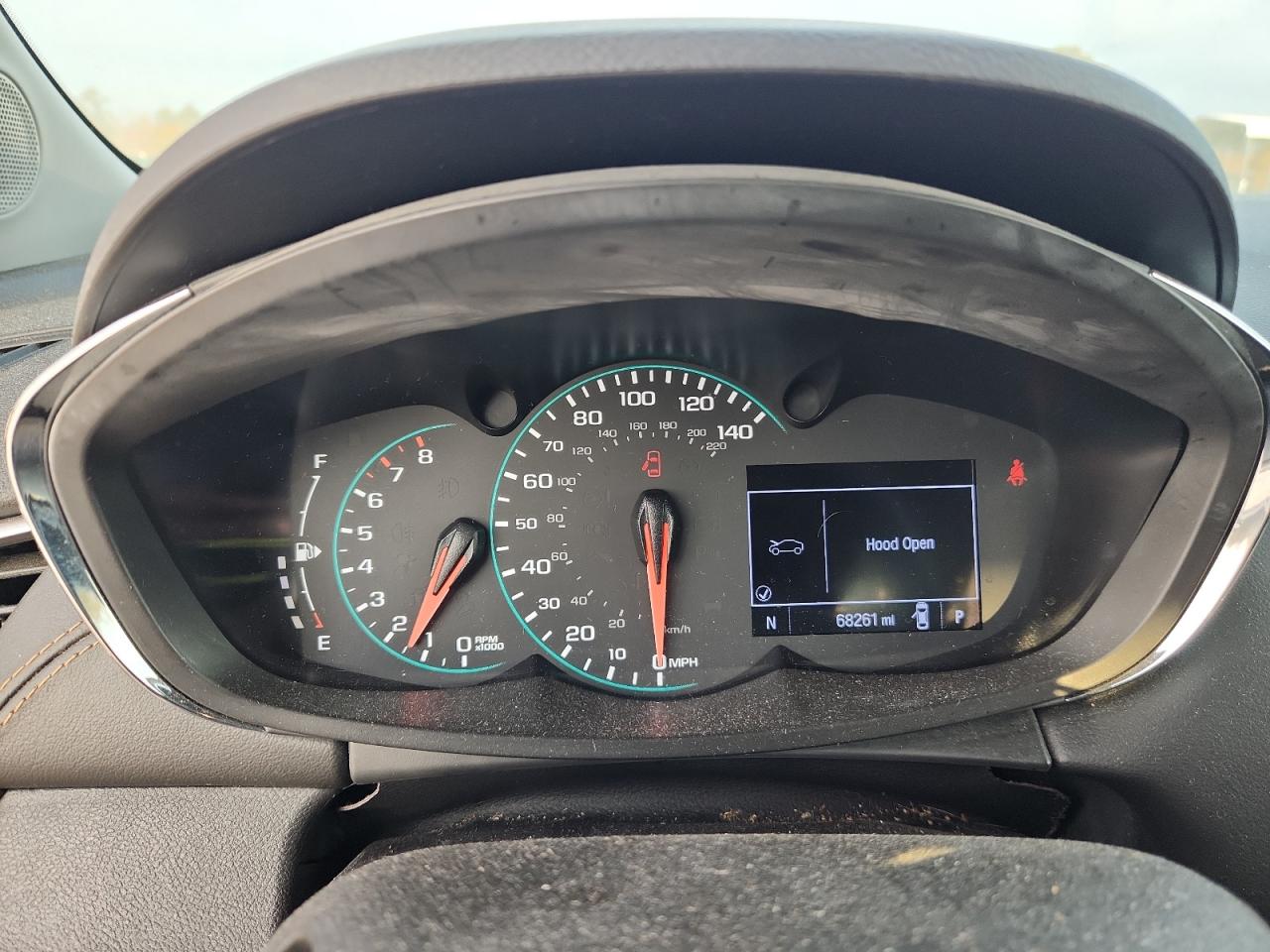 2020 Chevrolet Trax Ls VIN: 3GNCJKSBXLL160986 Lot: 92138165