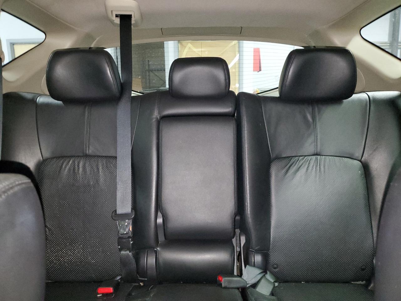 2010 Nissan Murano S VIN: JN8AZ1MW5AW140403 Lot: 92040175