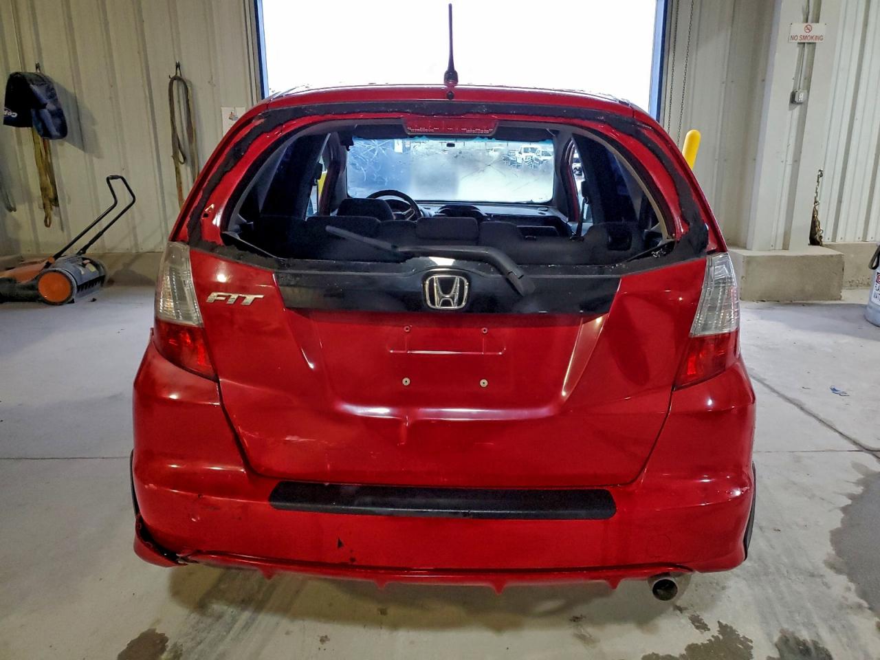 2012 Honda Fit VIN: JHMGE8G30CC031359 Lot: 94592535