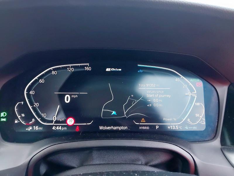 2021 BMW 3 SERIES 330E M SPORT 4DR STEP AUTO