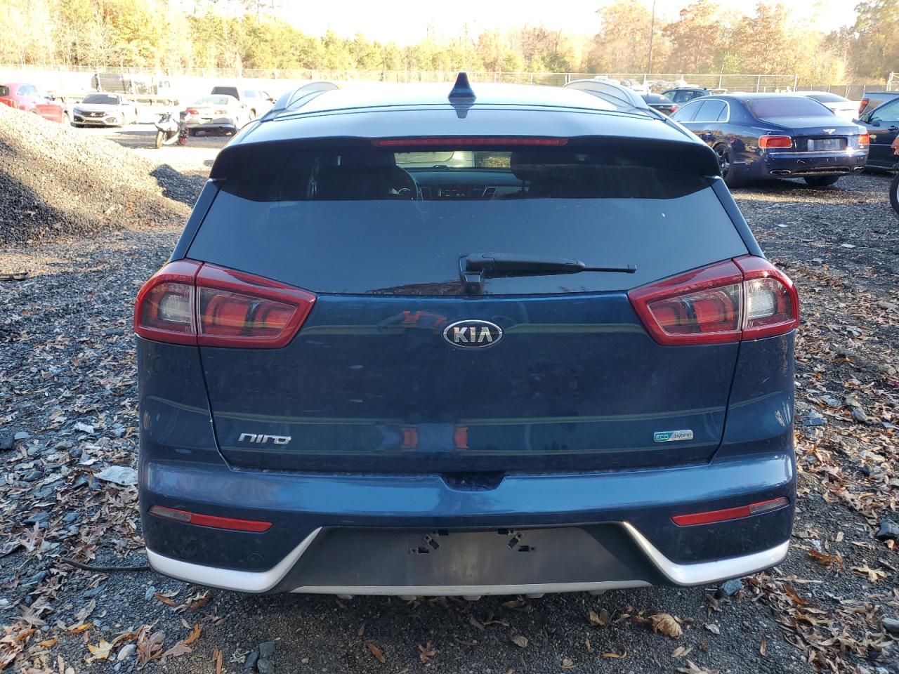 2019 Kia Niro Fe VIN: KNDCB3LC6K5331458 Lot: 90407605