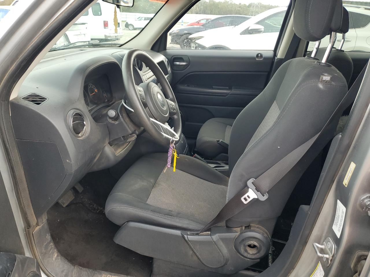 2014 Jeep Patriot Sport VIN: 1C4NJRBB7ED841075 Lot: 91909905