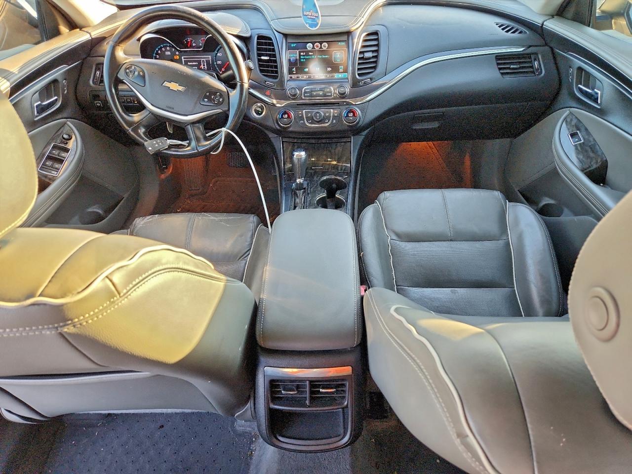 2015 Chevrolet Impala Ltz VIN: 2G1165S38F9264436 Lot: 94282355