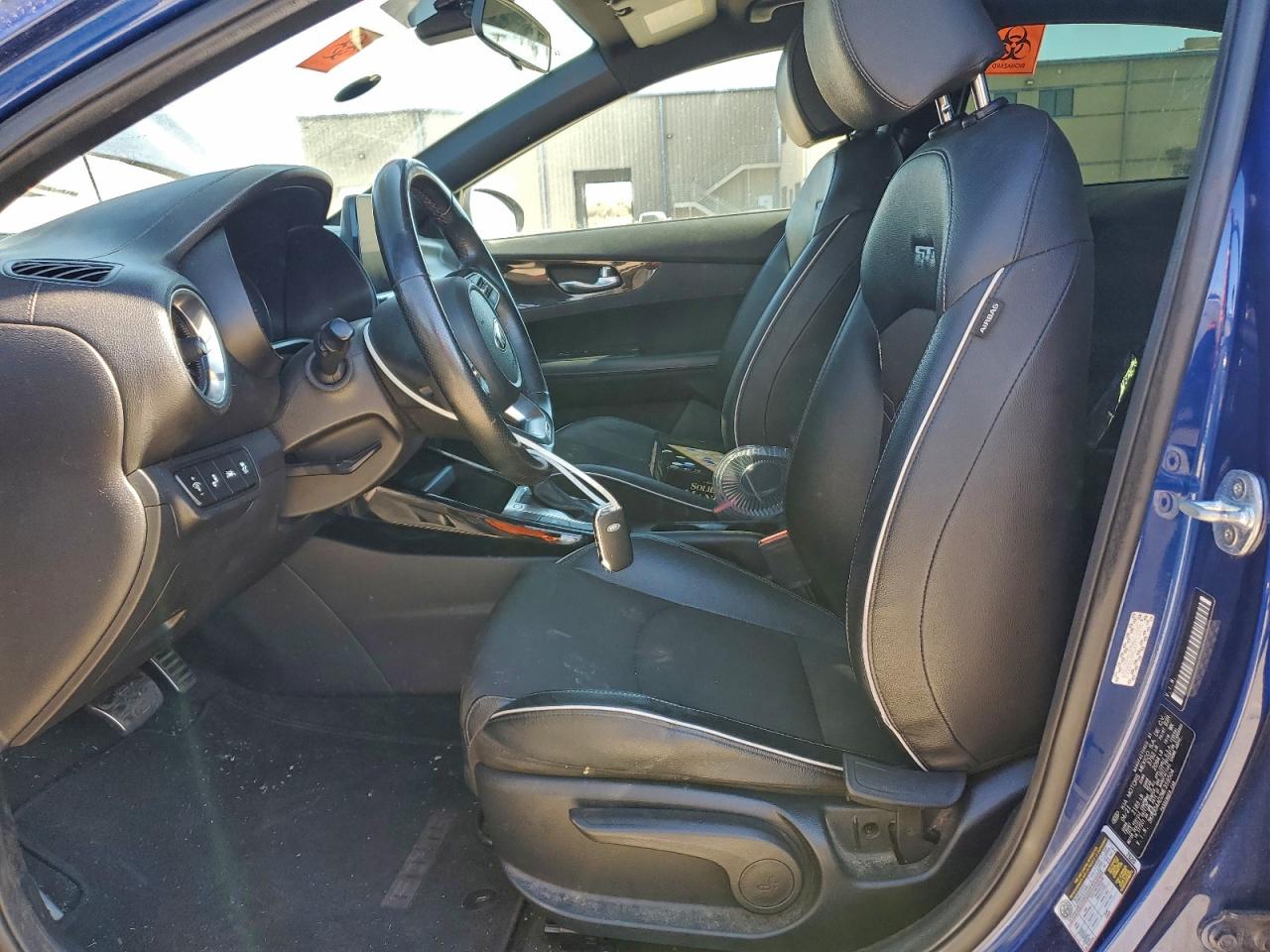 2021 Kia Forte Gt Line VIN: 3KPF34AD2ME359504 Lot: 90849845