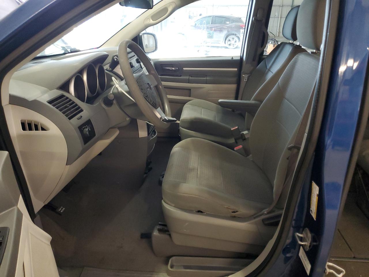 2010 Dodge Grand Caravan Se VIN: 2D4RN4DE0AR363012 Lot: 93565025