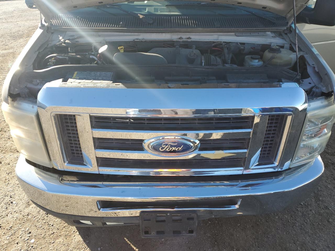 2009 Ford Econoline E150 Wagon VIN: 1FMNE11W99DA25707 Lot: 92564985