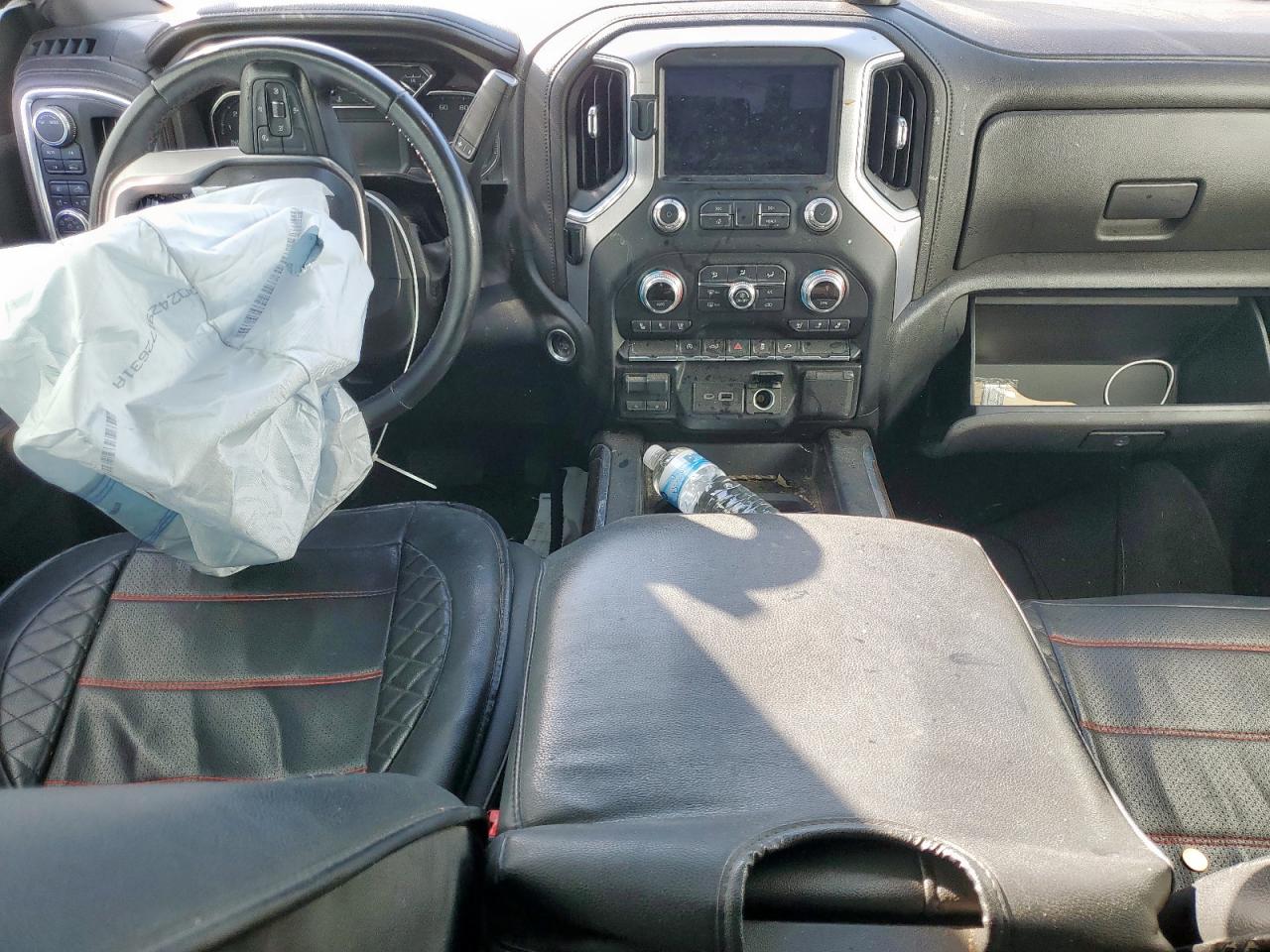 2021 GMC Sierra K1500 Slt VIN: 1GTU9DED3MZ109788 Lot: 91842325