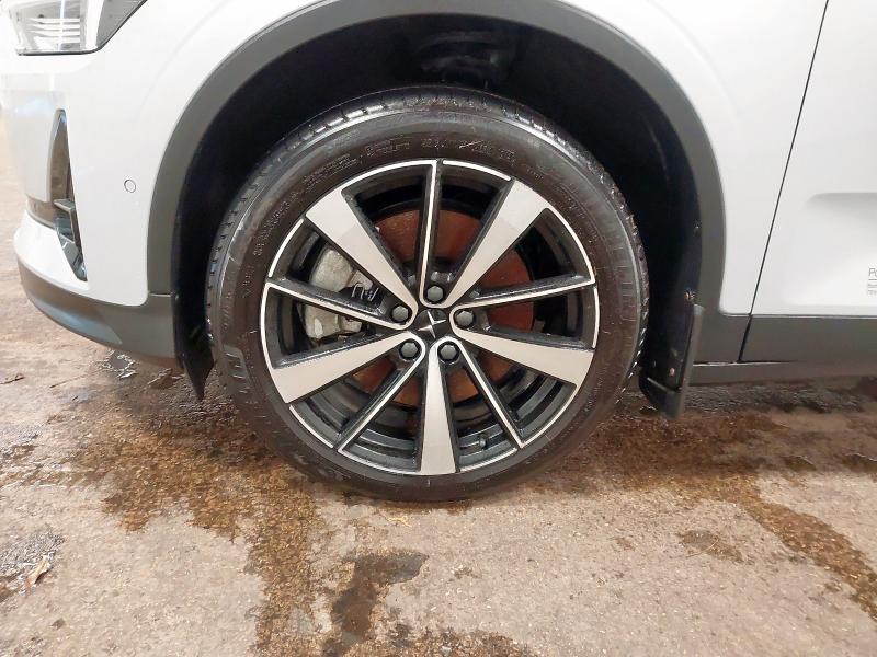 2022 POLESTAR 2 170KW 78KWH LONG RANGE SM [PLUS] 5DR AUTO