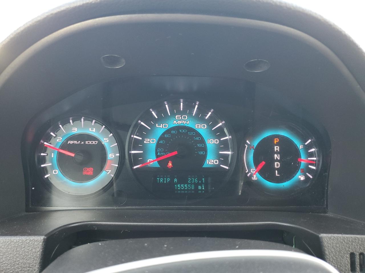 2012 Ford Fusion Sel VIN: 3FAHP0JA8CR265507 Lot: 91717775