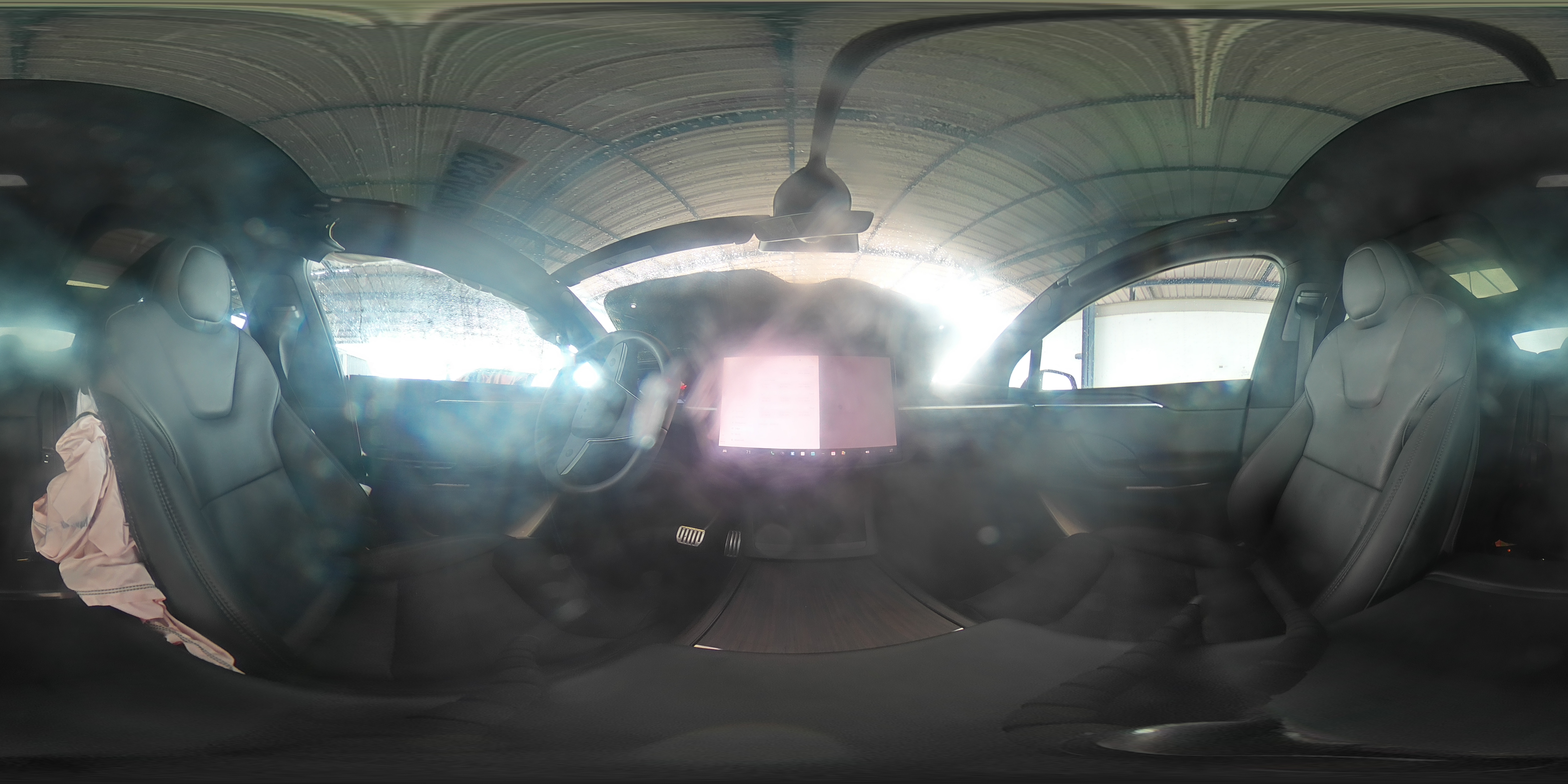 2023 Tesla Model X VIN: 7SAXCDE51PF424688 Lot: 93345725