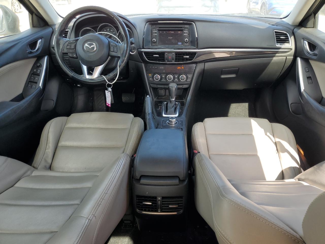 2015 Mazda 6 Touring VIN: JM1GJ1V58F1222844 Lot: 92179785