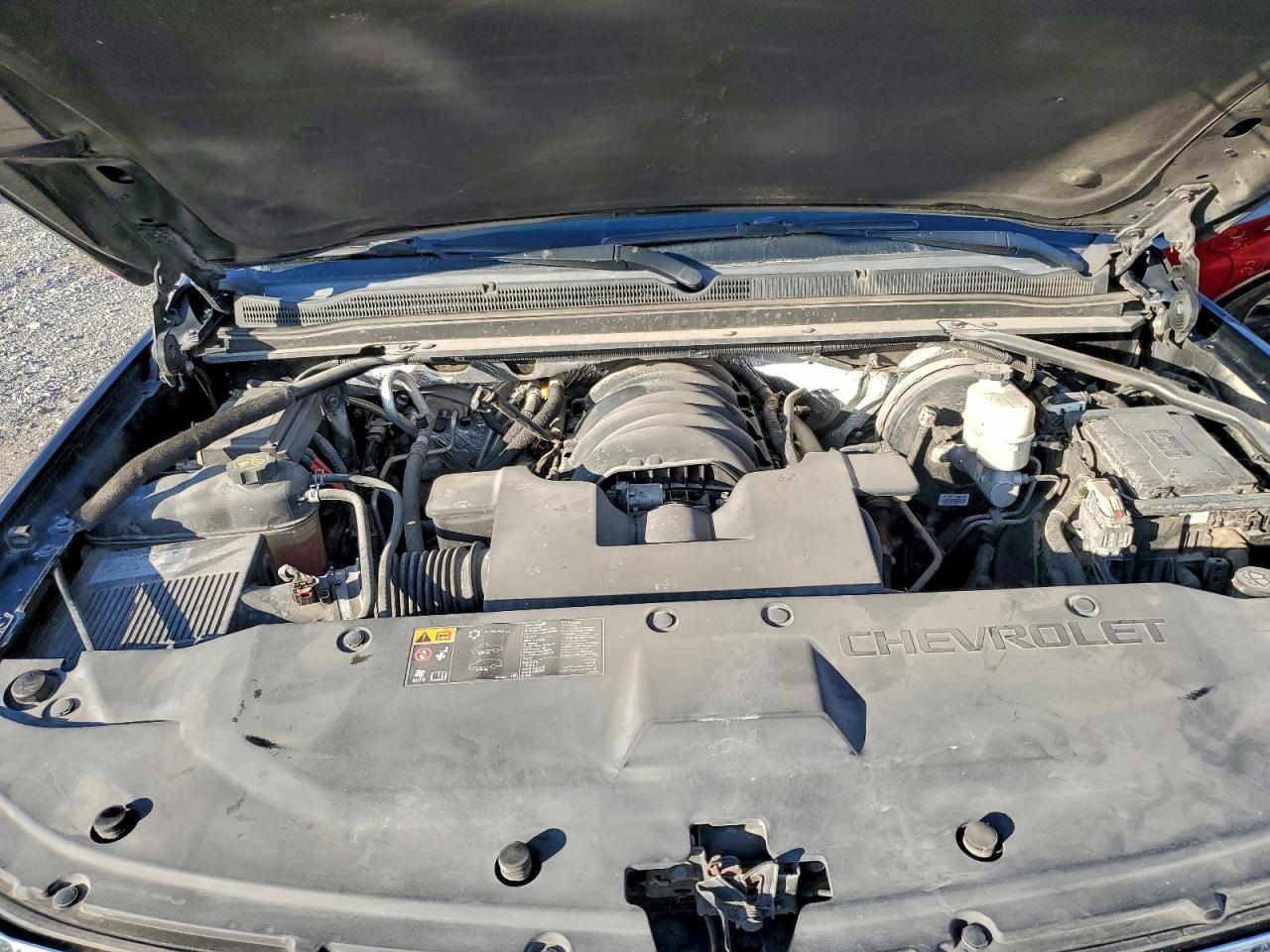 2016 Chevrolet Suburban K1500 Ltz VIN: 1GNSKJKC1GR414658 Lot: 93249165