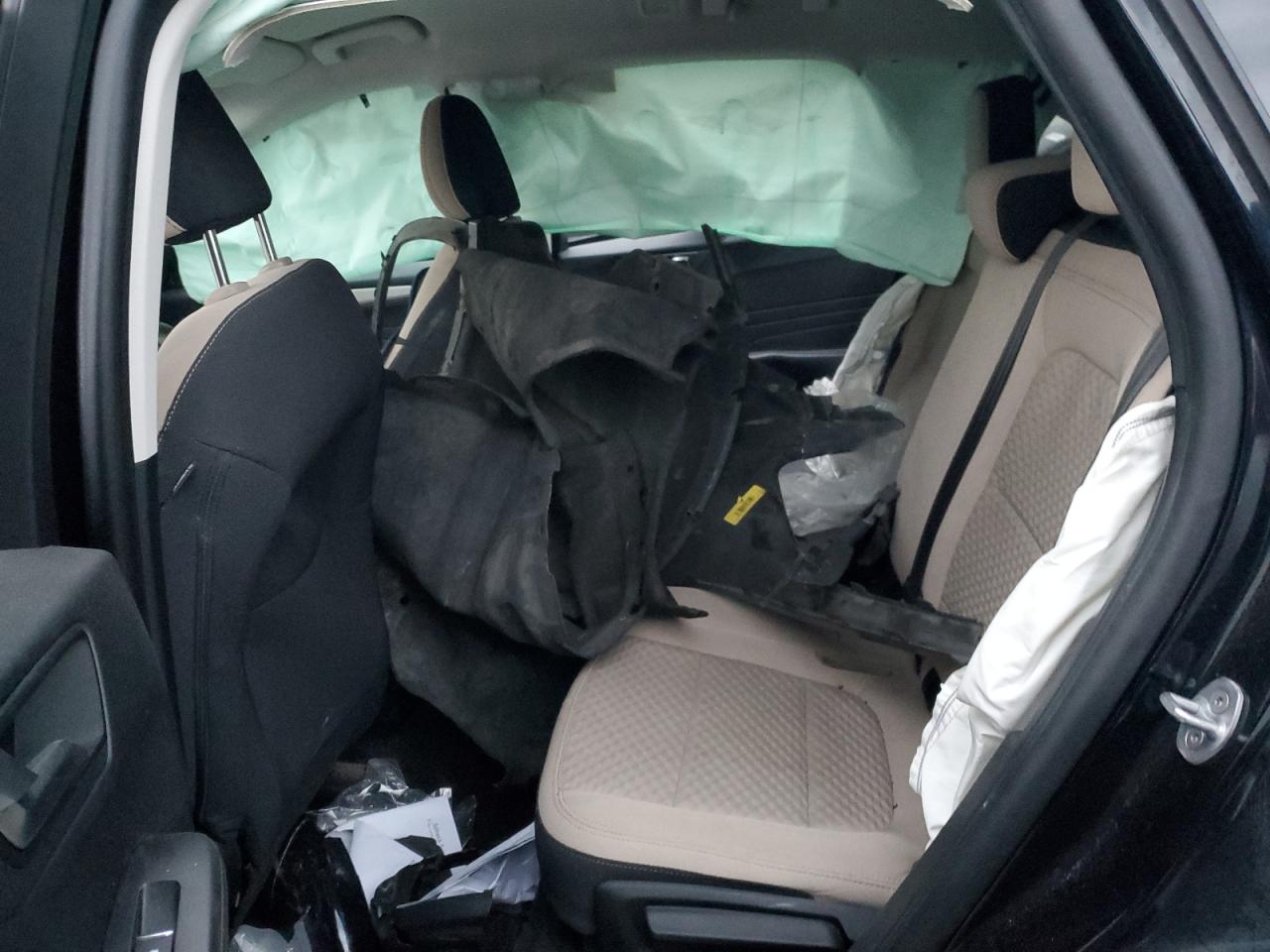 2021 Ford Escape Se VIN: 1FMCU9G67MUA04699 Lot: 92490675