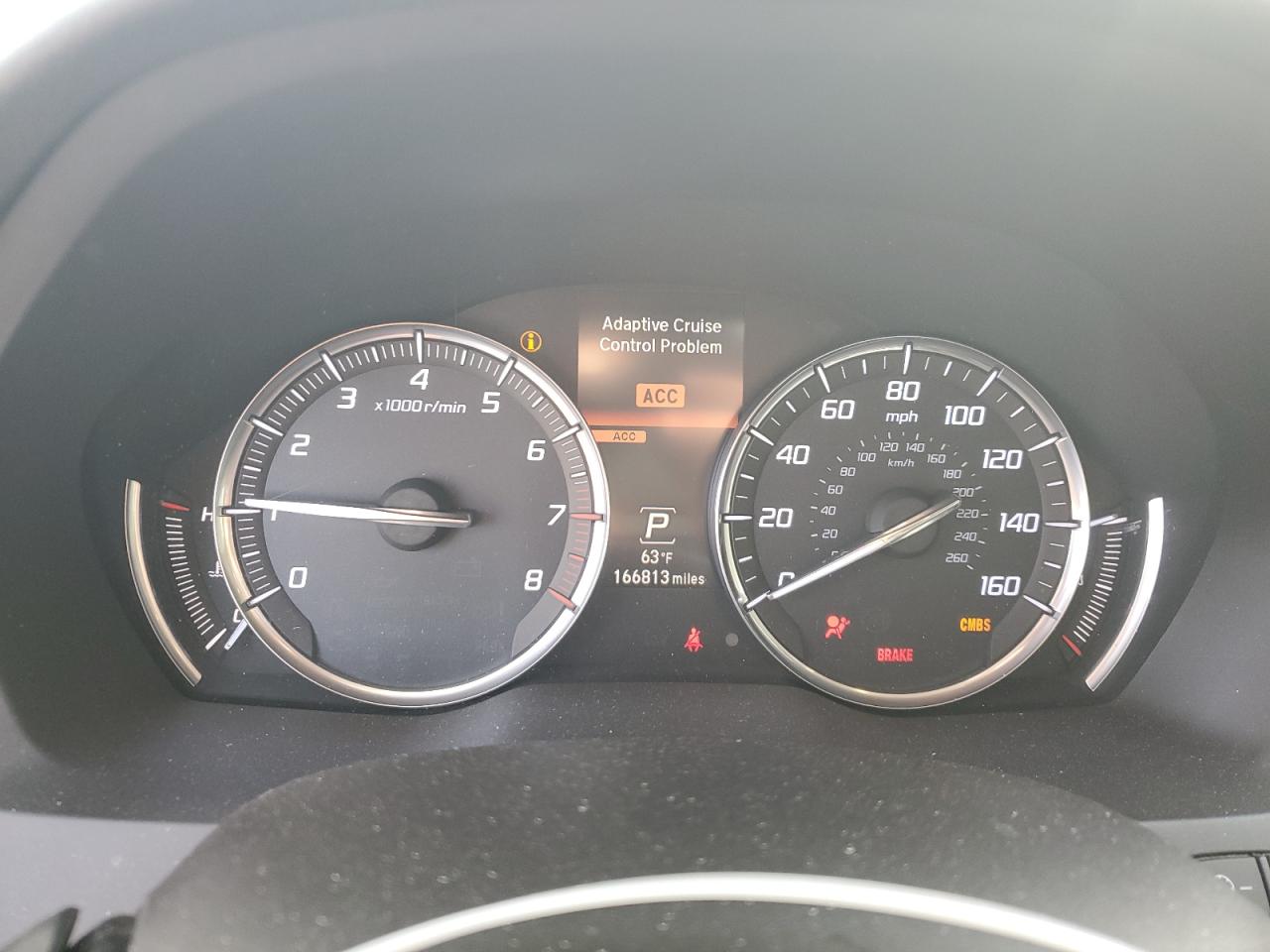 2014 Acura Mdx Advance VIN: 5FRYD4H86EB034217 Lot: 92815895