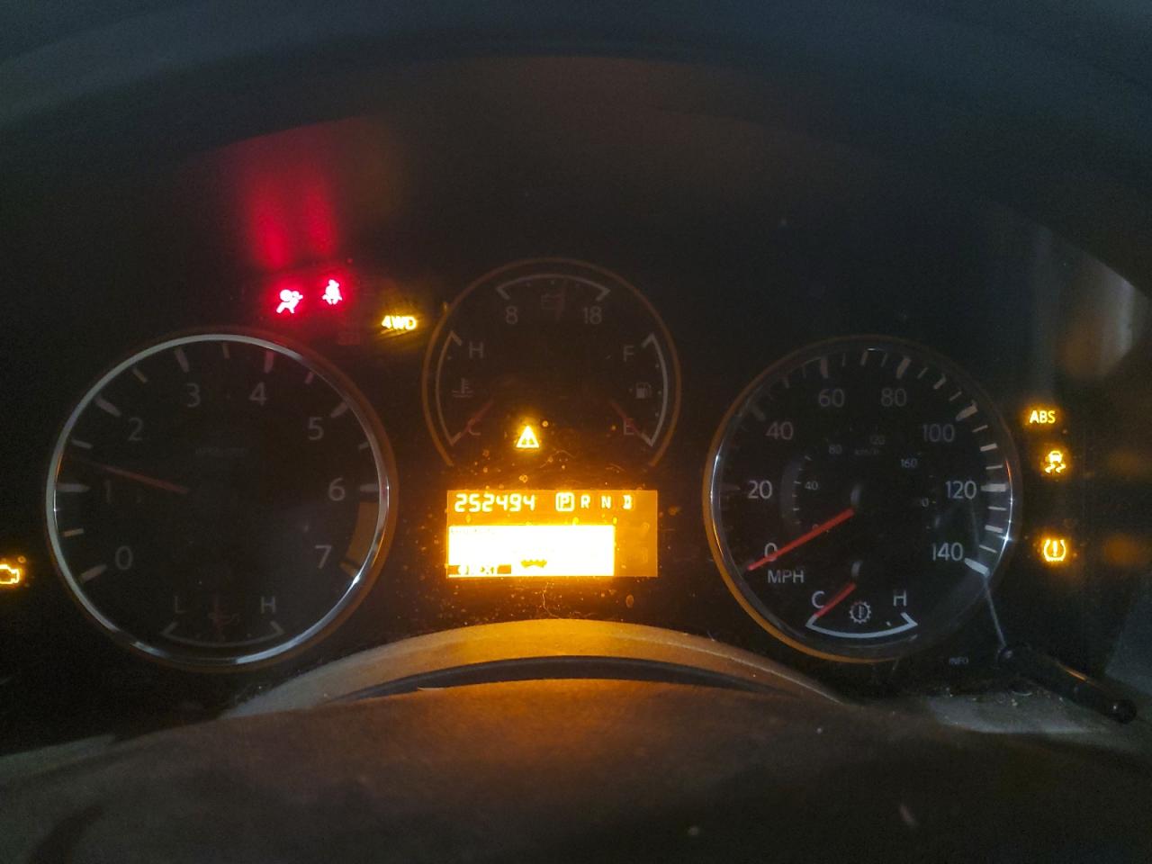 2014 Nissan Armada Platinum VIN: 5N1BA0NE2EN600907 Lot: 93526105