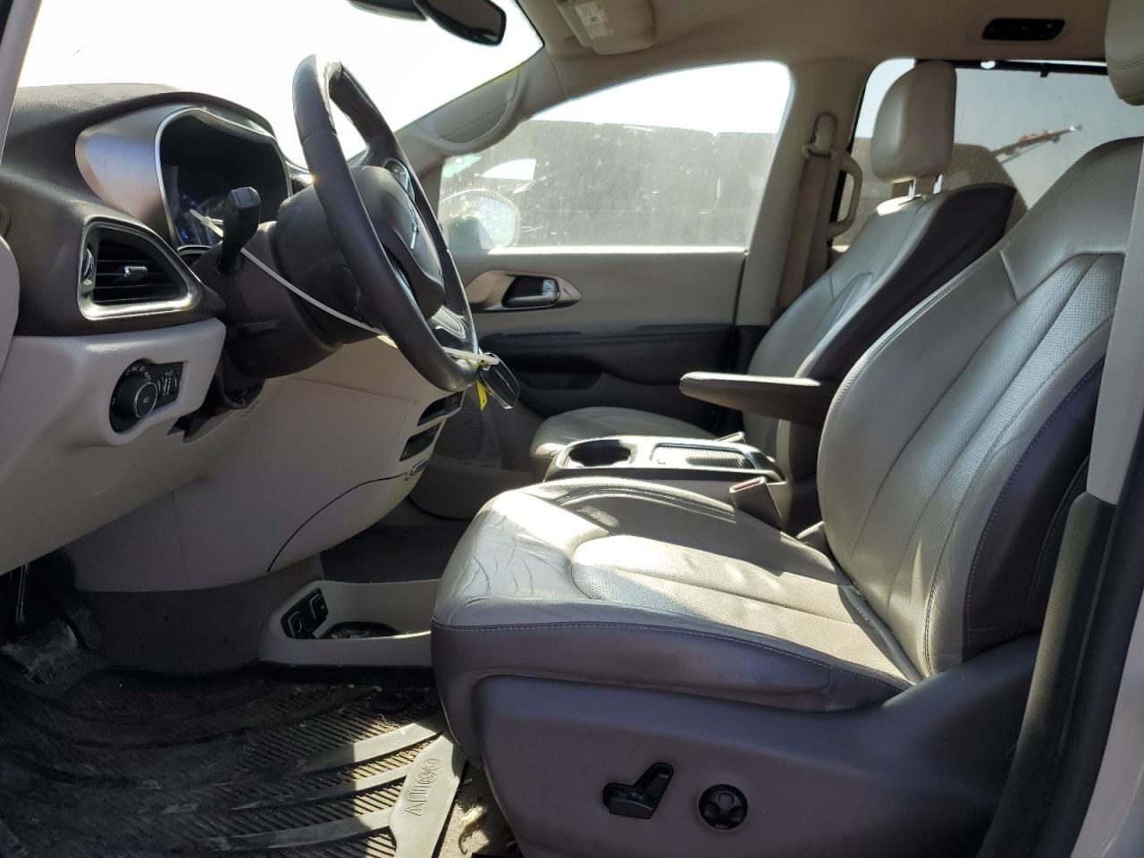 2017 Chrysler Pacifica Touring L Plus VIN: 2C4RC1EG7HR560237 Lot: 91861685