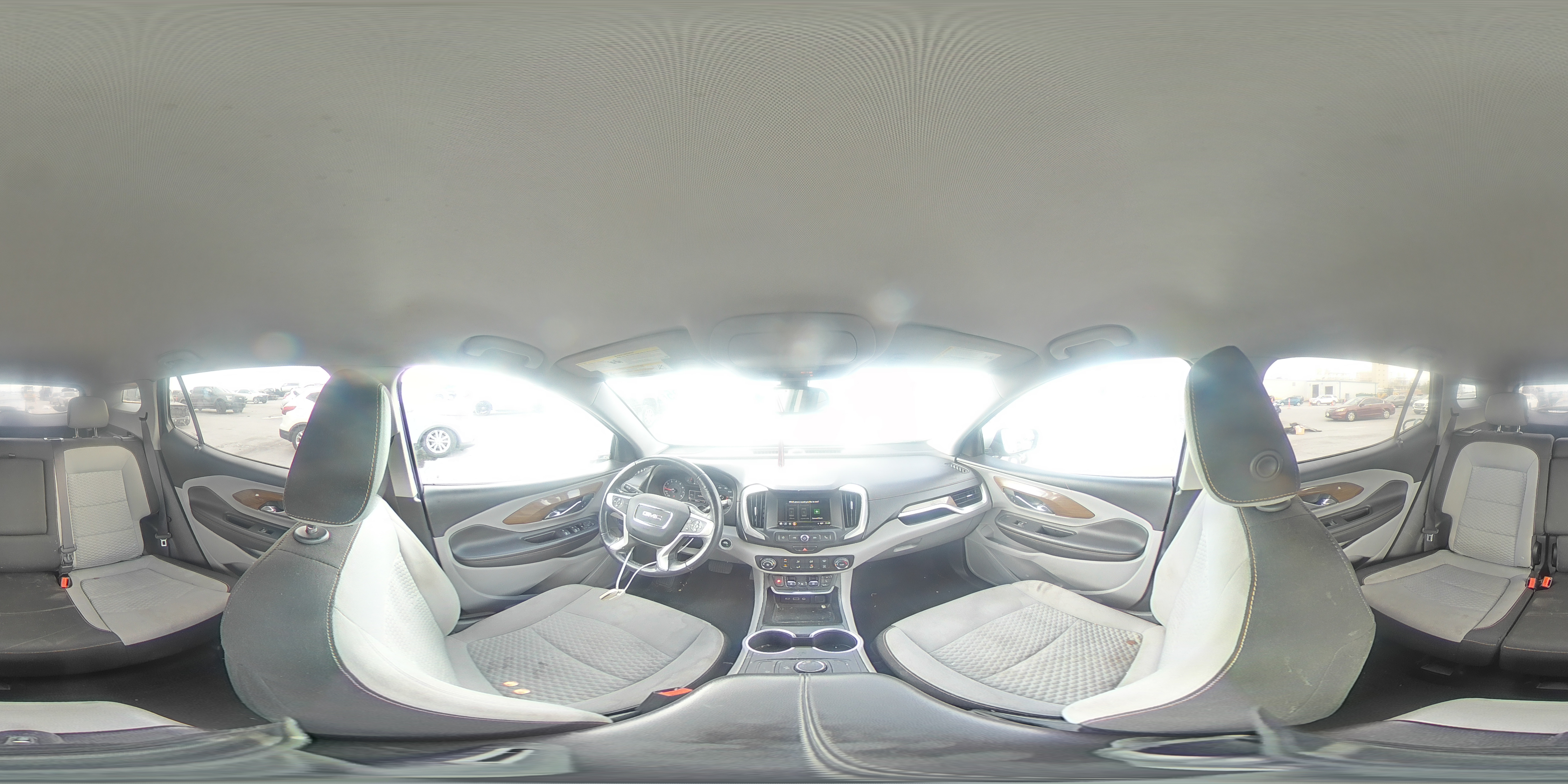 2018 GMC Terrain Sle VIN: 3GKALMEV6JL213552 Lot: 90726625