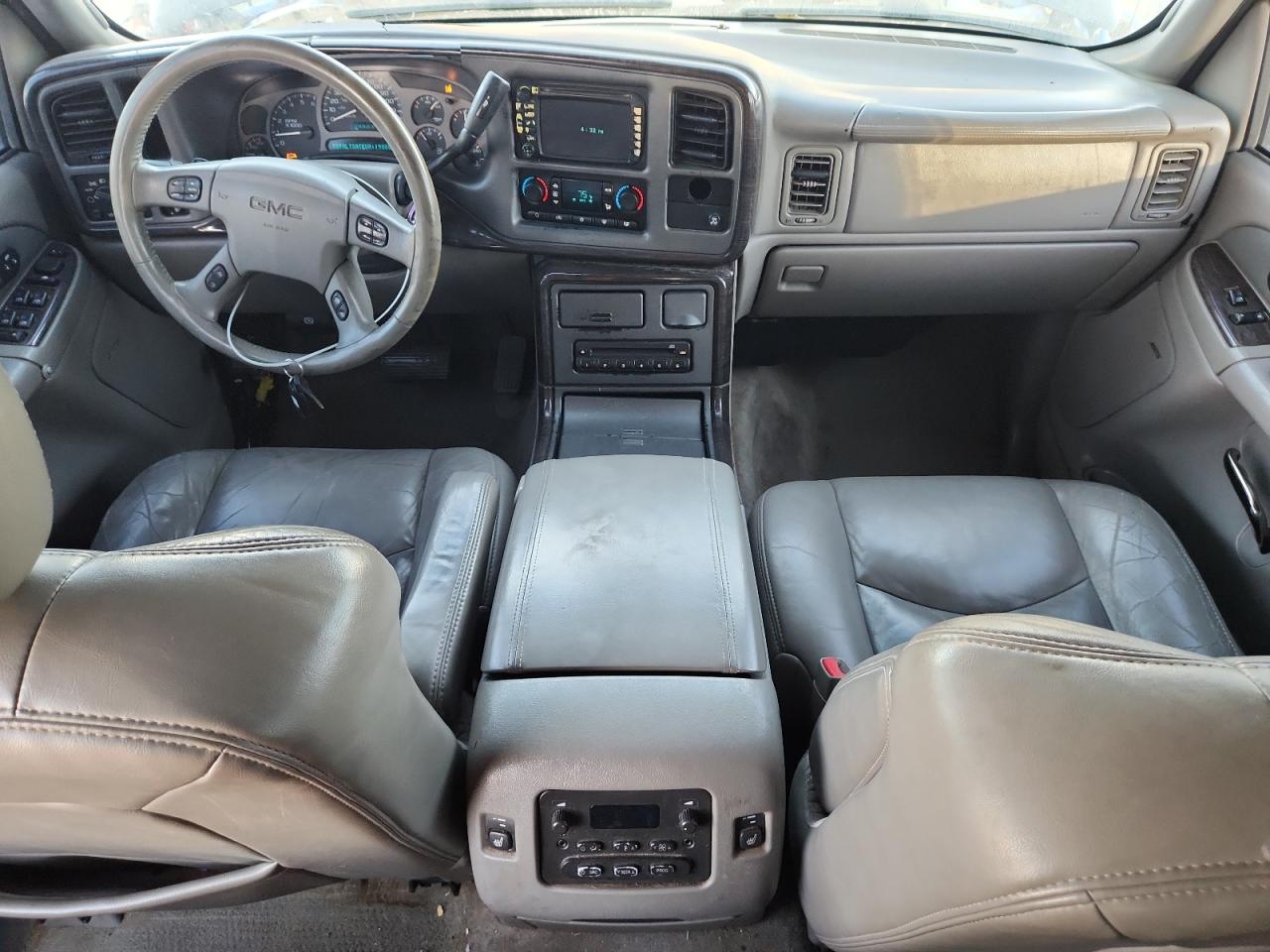 2004 GMC Yukon Denali VIN: 1GKEK63U24J155574 Lot: 92250985