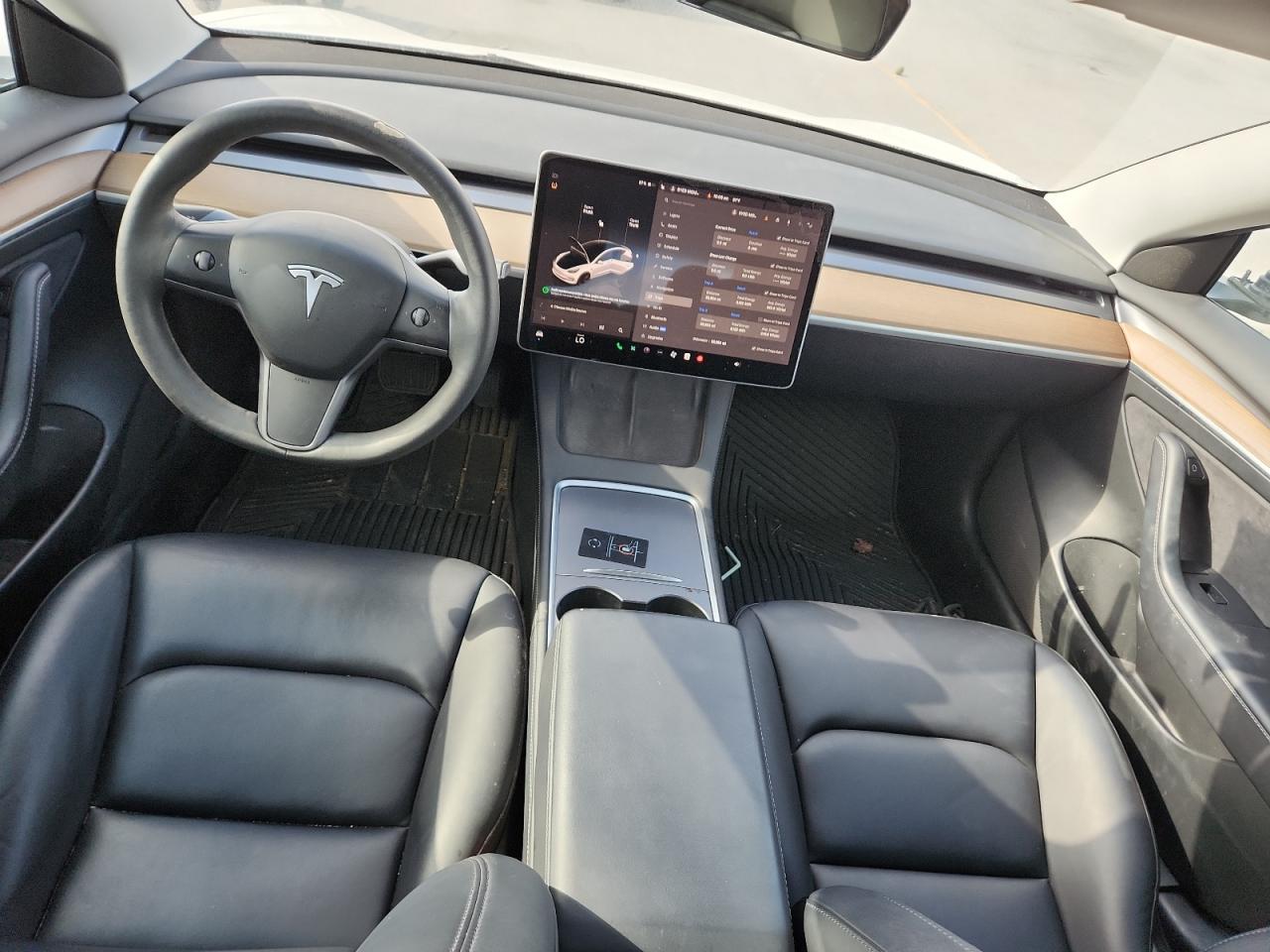 2023 Tesla Model 3 VIN: 5YJ3E1EA0PF549859 Lot: 90668735