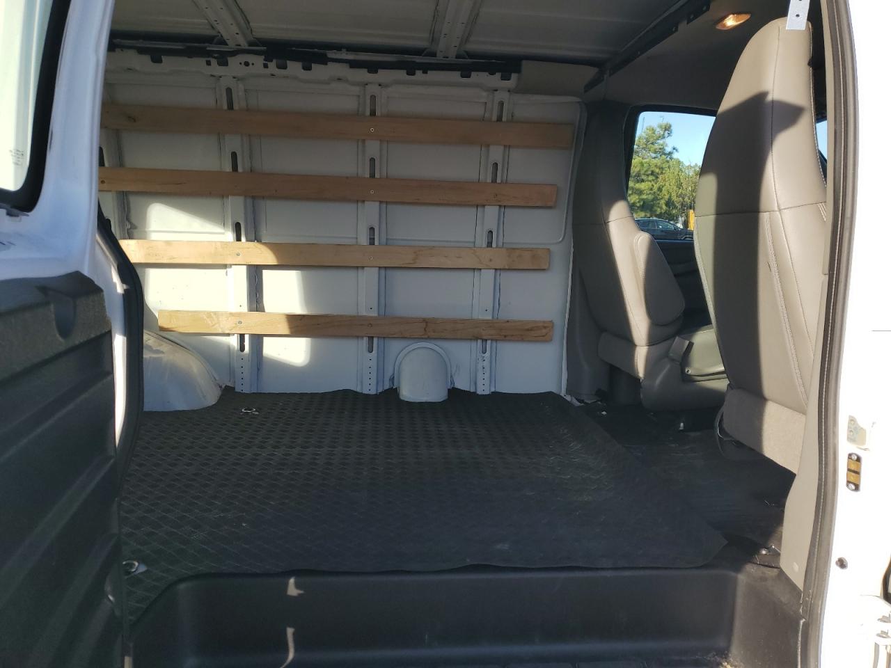 2024 GMC Savana G2500 Delivery Van VIN: 1GTW7AFPXR1141178 Lot: 93022905