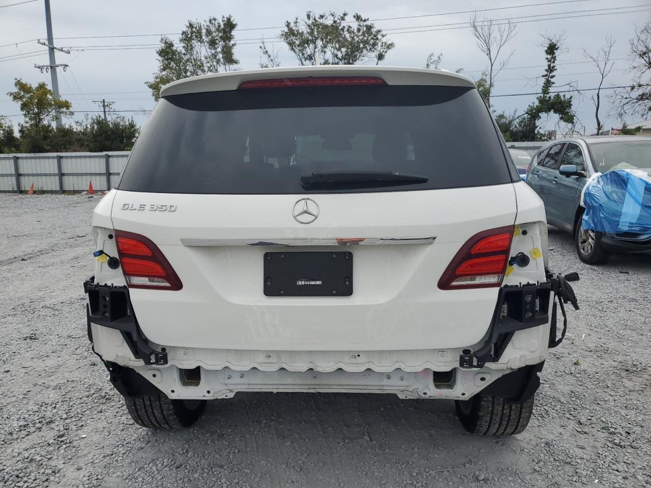 2018 Mercedes-Benz Gle 350 VIN: 4JGDA5JB1JB158716 Lot: 91637345