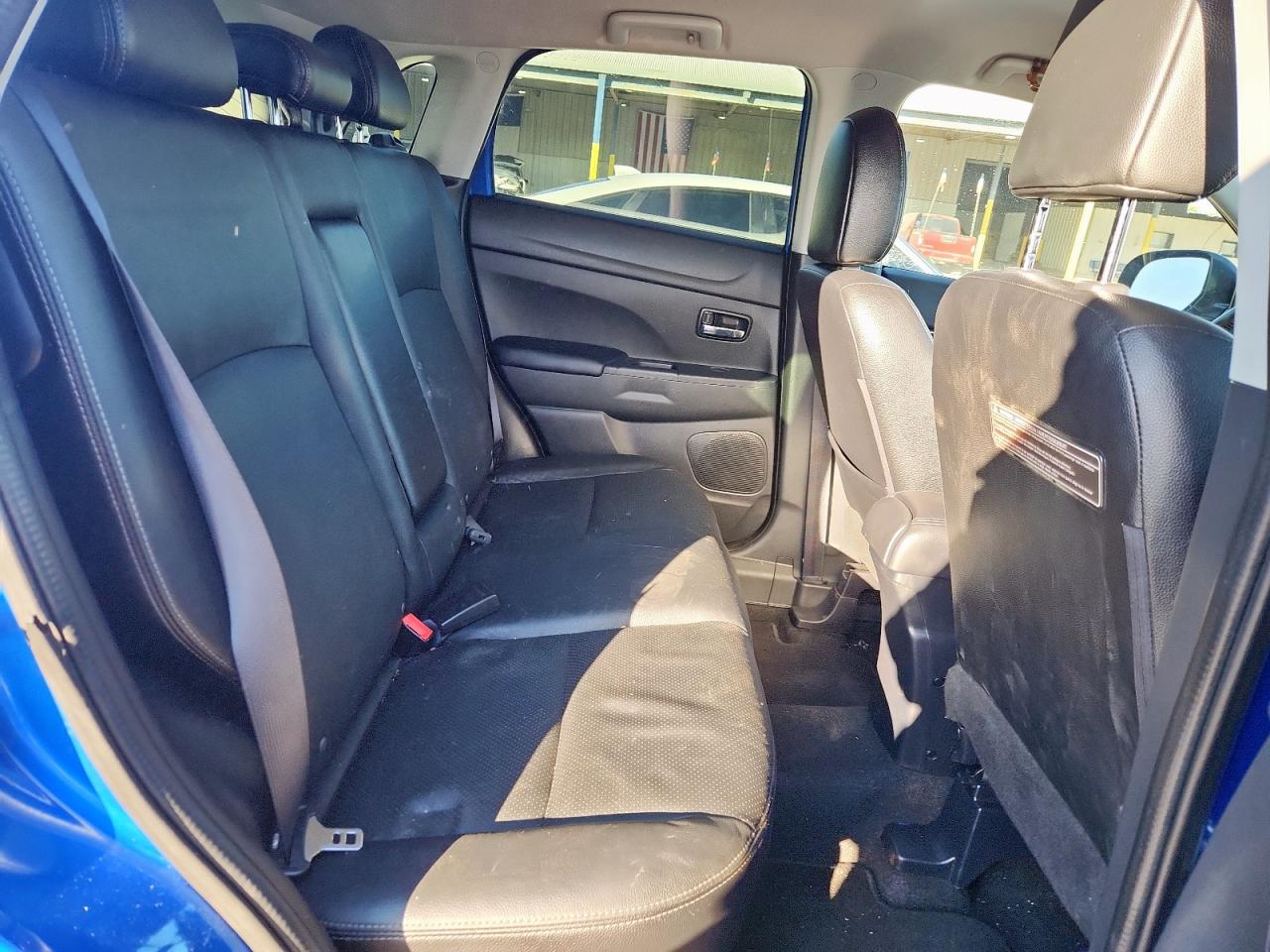 2017 Mitsubishi Outlander Sport Sel VIN: JA4AP4AW7HZ056285 Lot: 91796745