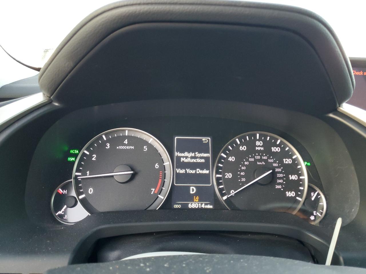 2019 Lexus Rx 350 Base VIN: 2T2BZMCA4KC189718 Lot: 92867125