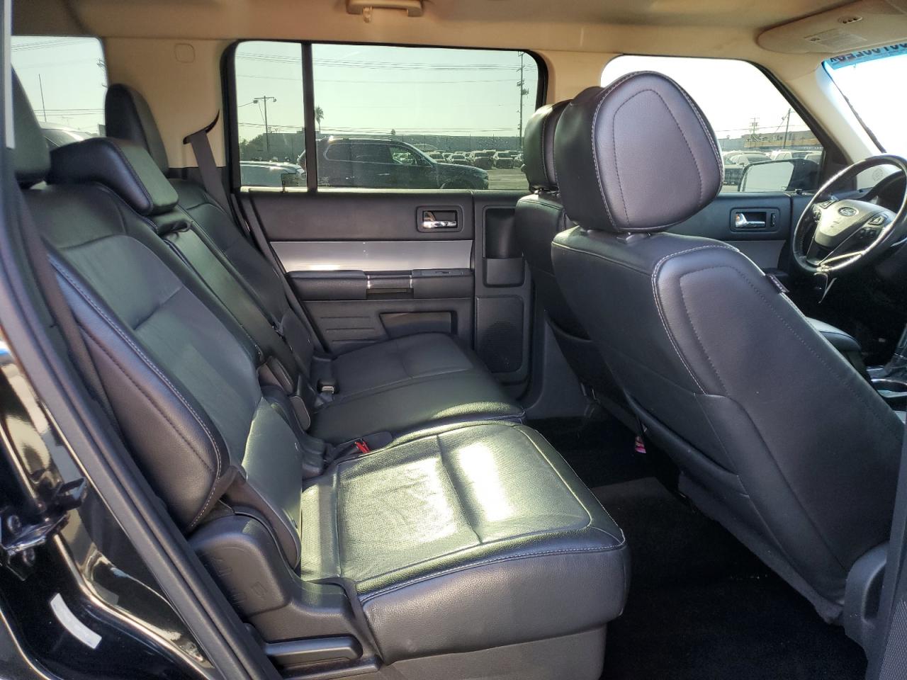 2013 Ford Flex Limited VIN: 2FMHK6DT1DBD02126 Lot: 90753225