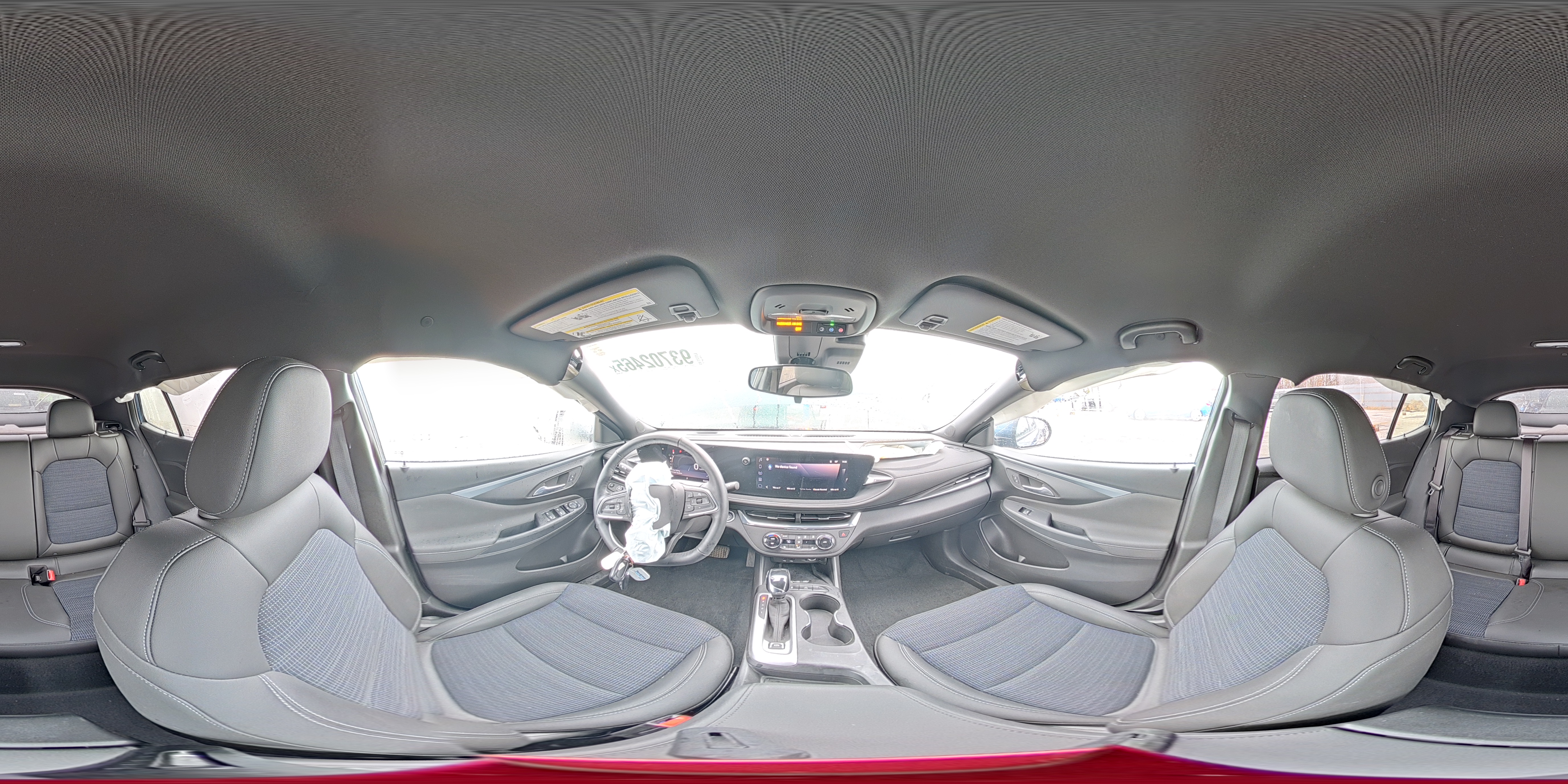 2024 Buick Envista Preferred VIN: KL47LAE27RB219975 Lot: 93702465