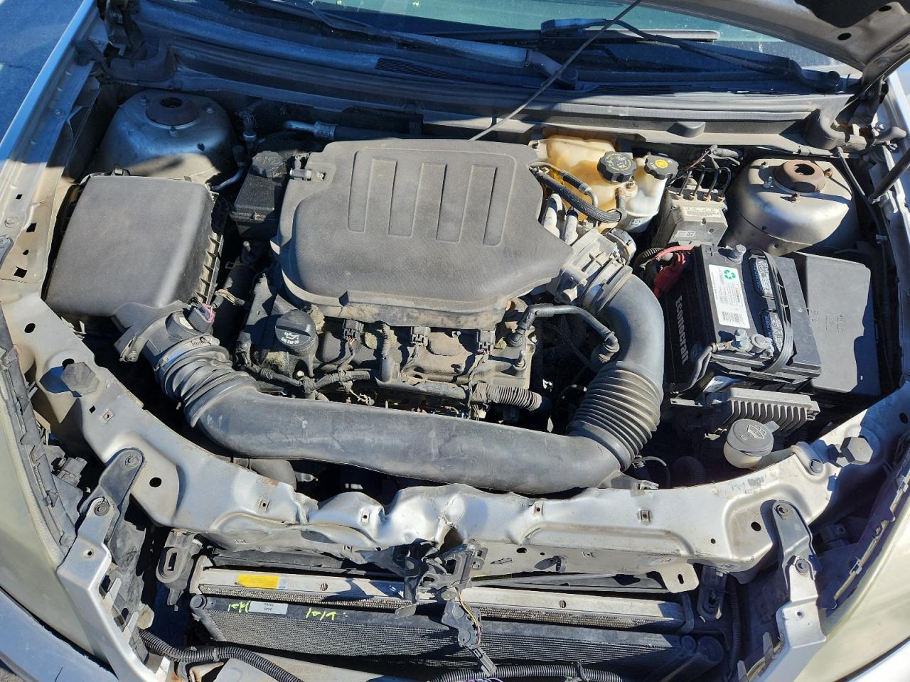 2007 Saturn Aura Xr VIN: 1G8ZV57717F231919 Lot: 92285535