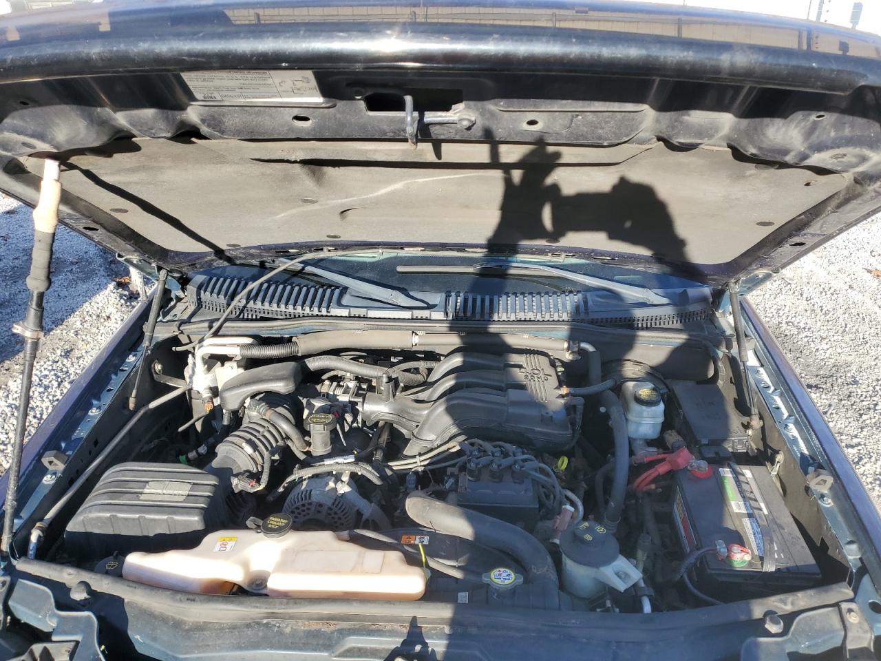 2007 Ford Explorer Xlt VIN: 1FMEU63EX7UB61457 Lot: 91166925