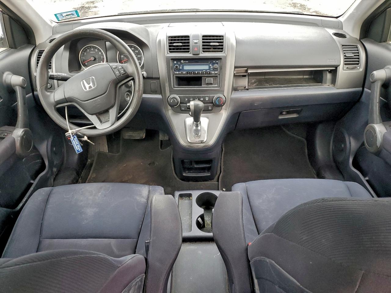 2010 Honda Cr-V Lx VIN: 5J6RE4H34AL098541 Lot: 94644475