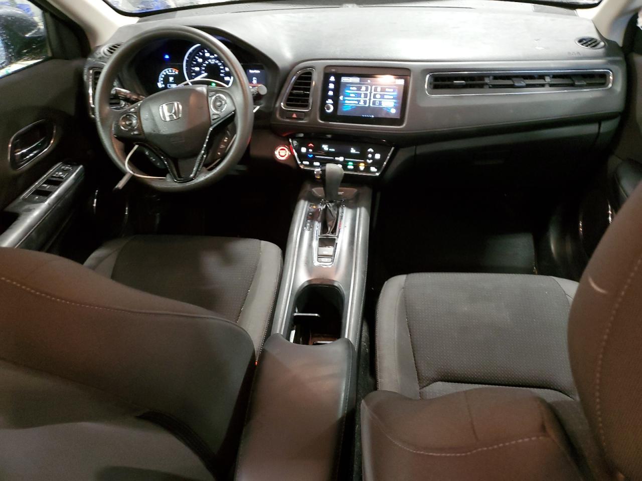 2022 Honda Hr-V Ex VIN: 3CZRU5H56NM732849 Lot: 93813935