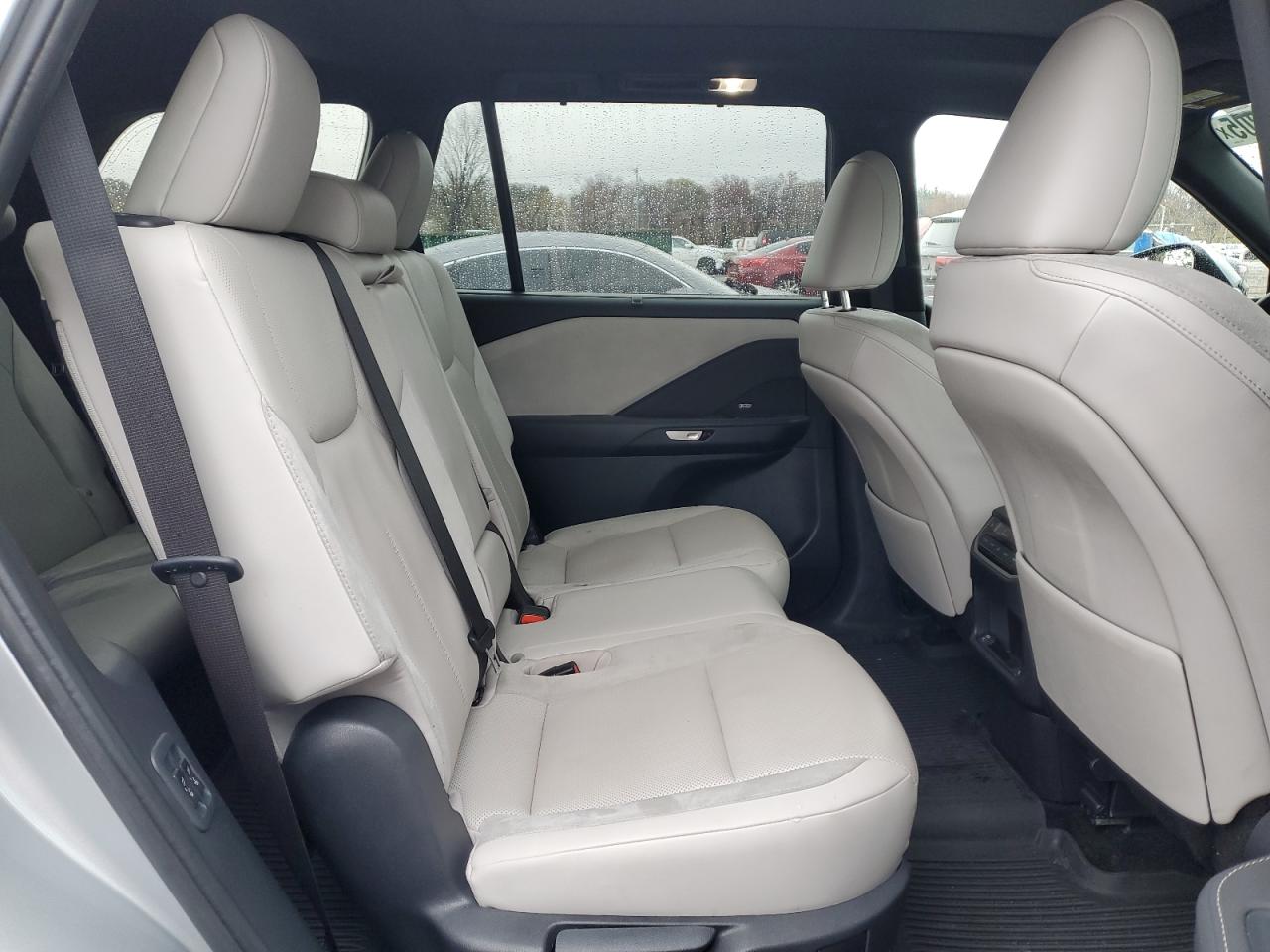 2025 Lexus Tx 350 Base VIN: 5TDAAAB62SS028083 Lot: 91854305