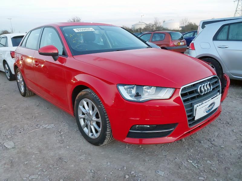 2014 AUDI A3 1.6 TDI SE 5DR