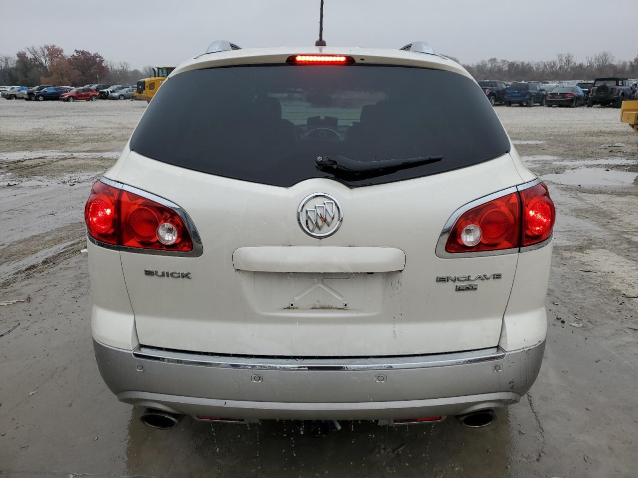 2011 Buick Enclave Cxl VIN: 5GAKRBED7BJ294615 Lot: 92942465