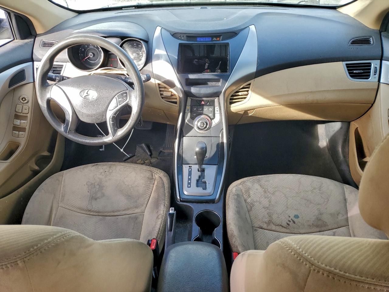 2013 Hyundai Elantra Gls VIN: 5NPDH4AE6DH268216 Lot: 94406805