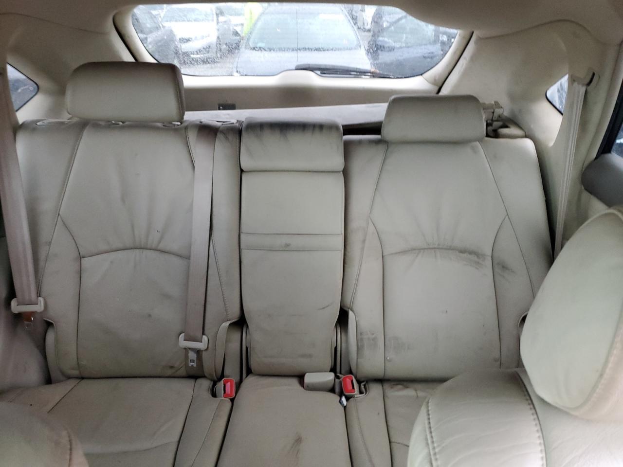 2009 Lexus Rx 350 VIN: 2T2HK31U09C123442 Lot: 92666295