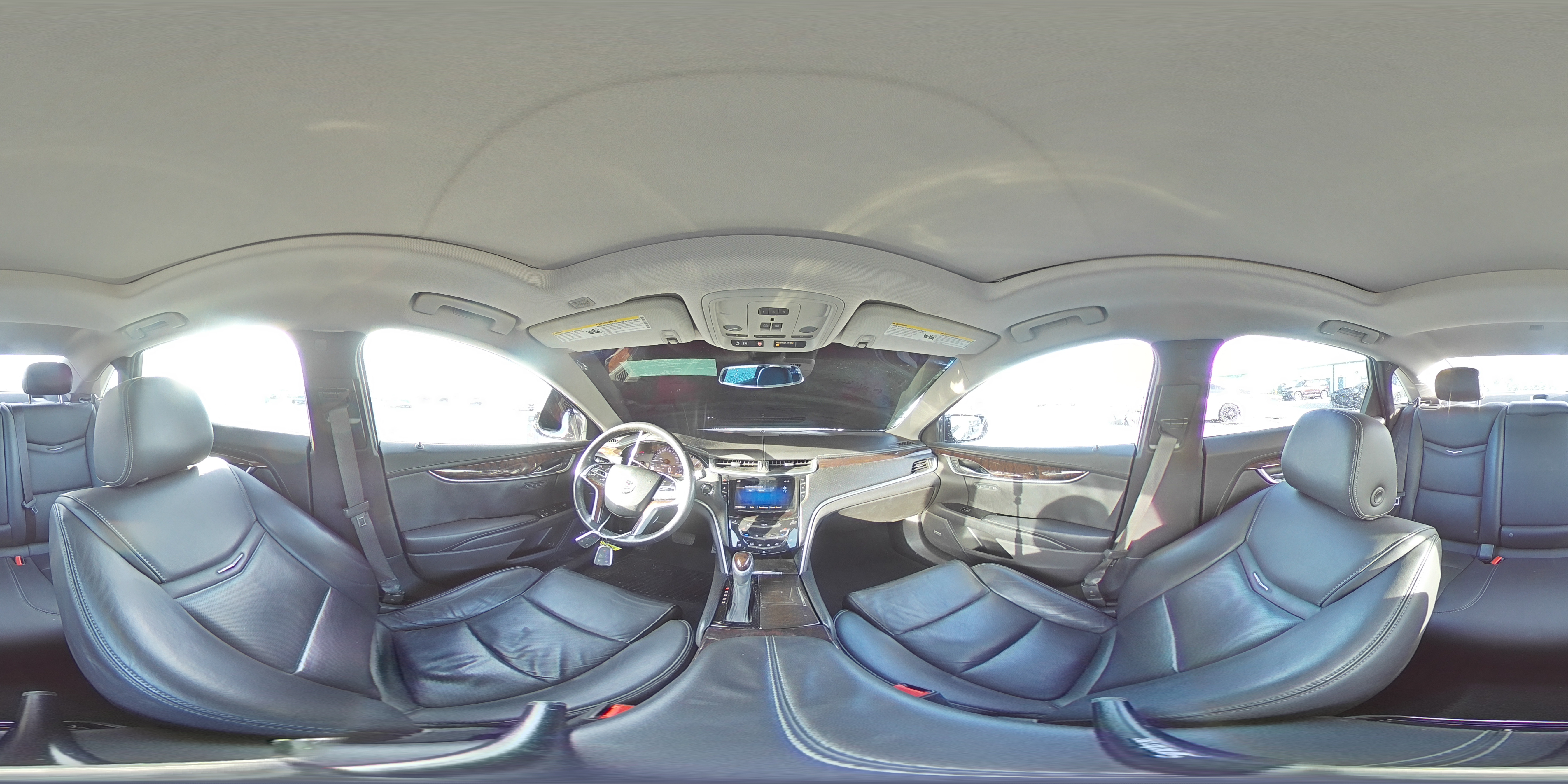 2015 Cadillac Xts Luxury Collection VIN: 2G61M5S31F9195881 Lot: 92606505